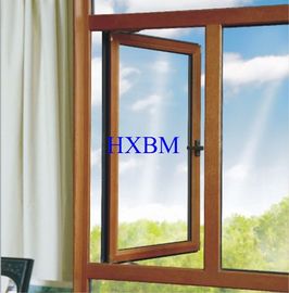 Верхний сегмент низкий u - древесина Windows значения твердая и двери для зданий верхнего сегмента