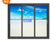 профиль алюминиевое сползая Windows стекла 2.0mm 12A 5mm