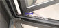 окно Windows ISO9001 стеклянного термального перерыва 5mm алюминиевое